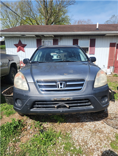 2005 Honda CR-V